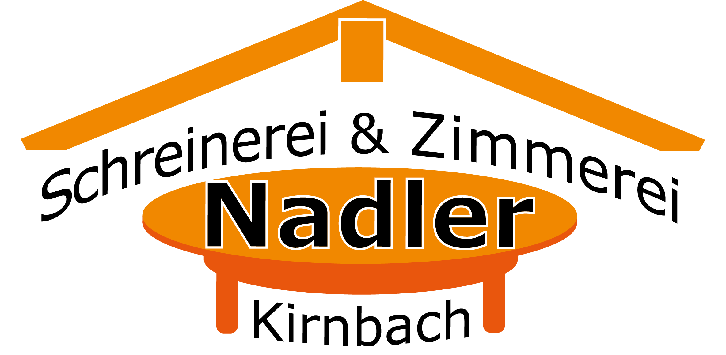 Logo Nadler Schreinerei und Zimmerei ohne Adresse